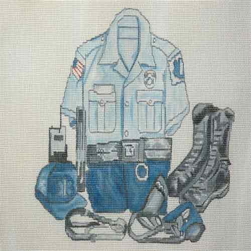 illustrated uniform image