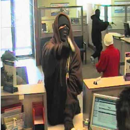 bank robber