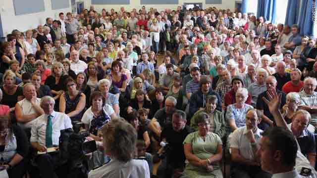 Community meeting image