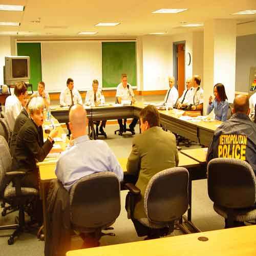 community meeting pic random force